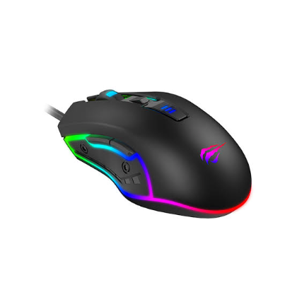 Havit HV-MS1018 RGB Optical Gaming Mouse.